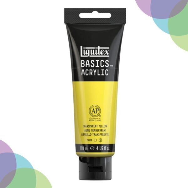 Liquitex Basics Acrylic Colour Basics Acrylic