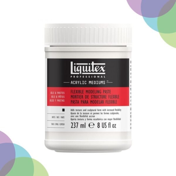 Liquitex Flexible Modeling Paste