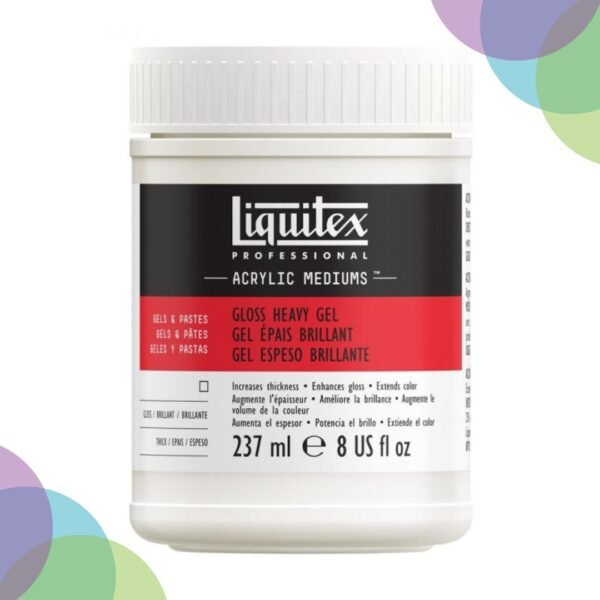 Liquitex Gloss Heavy Gel