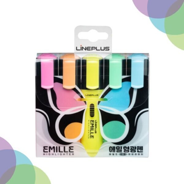 Lineplus Highlighters