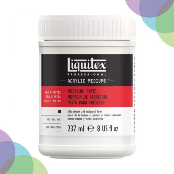 Liquitex Modeling Paste