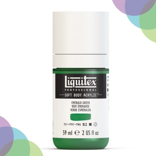 Liquitex Soft Body Acrylic