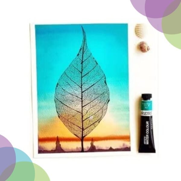 BRUSTRO Watercolour Cold Pressed Packs 200 GSM 25% cotton - Image 3