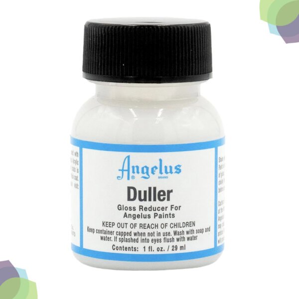 Angelus Leather Paint Duller