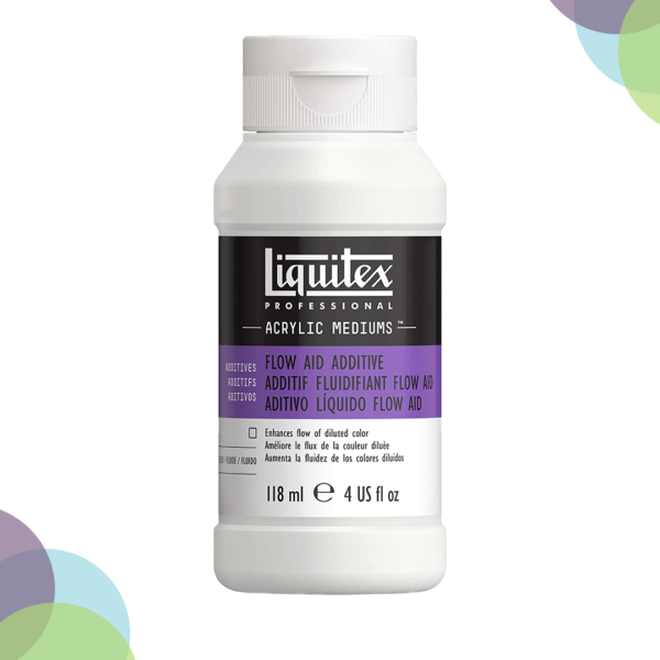 Liquitex Flow Aid Medium