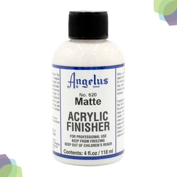 Angelus Acrylic Finisher Matte