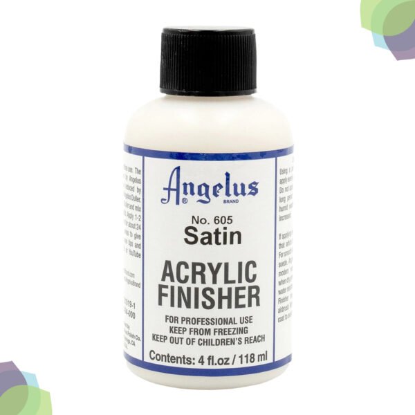 Angelus Acrylic Finisher Satin