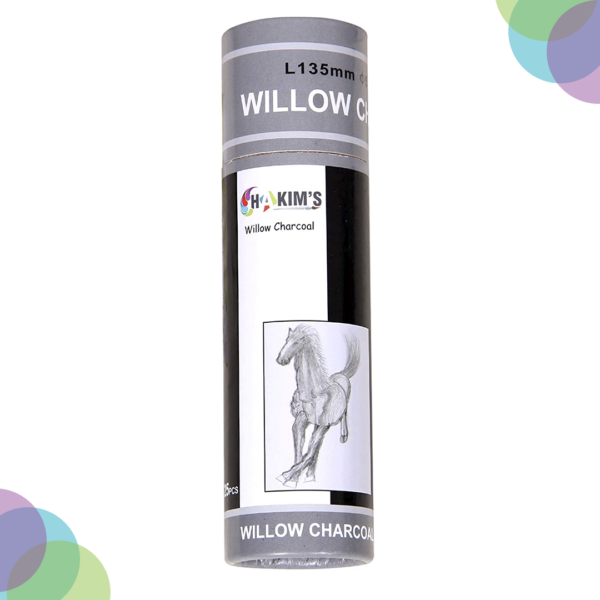 HS Willow Charcoal HS Willow Charcoal