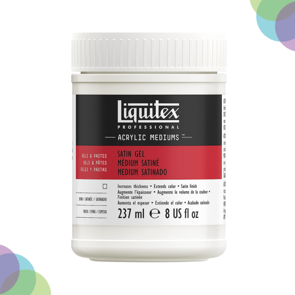 Liquitex Satin Gel 237ML