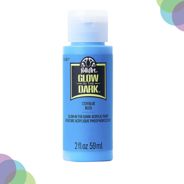 FolkArt Glow In The Dark 59ML FolkArt Glow In The Dark 59Ml