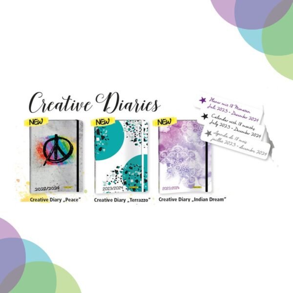 Online Creative Diaries