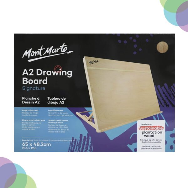 Mont Marte Drawing Boards