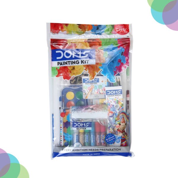 DOMS Painting Kit