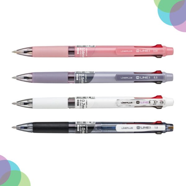 Lineplus Ballpoint Pens M LINE