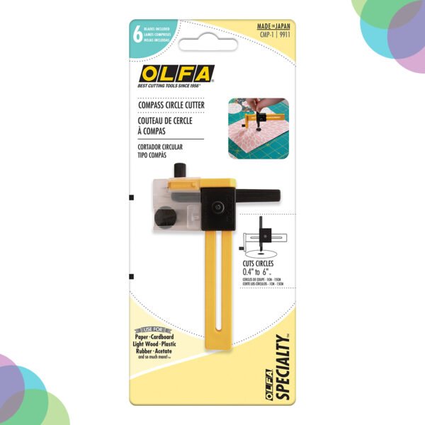 Olfa Compass Circle Cutter (CMP-1)