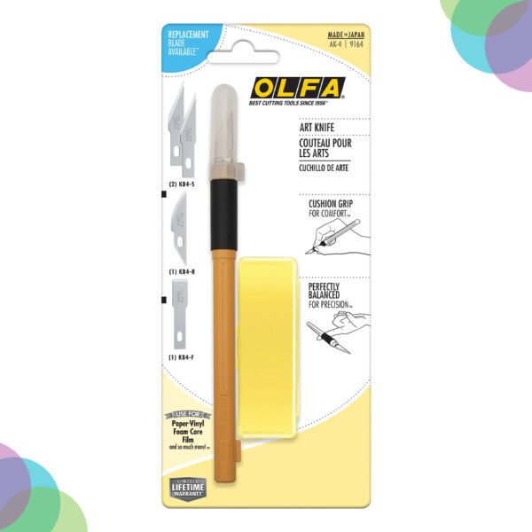 Olfa Design Knife Professional (AK-4) Olfa Design Knife Professional AK 4