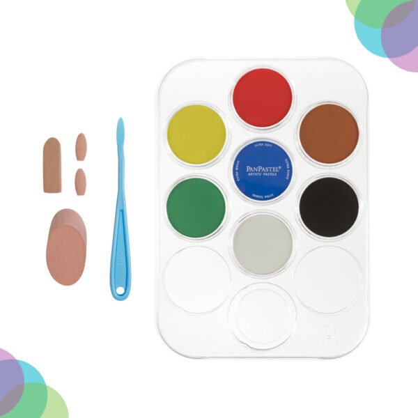 PanPastel Kit Basic Colours  (30071)