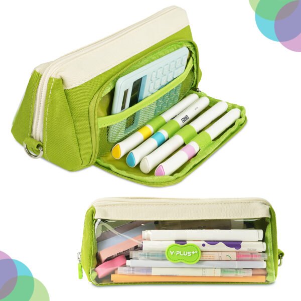 YPLUS Large Pencil Pouch Pencil Cases