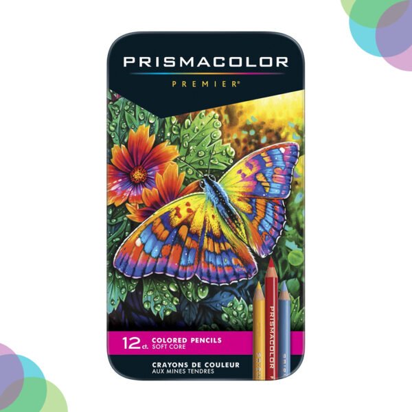 Prismacolor Premier Colored Pencils Set of 12