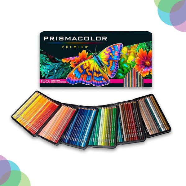 Prismacolor Premier Colored Pencils Set of 150