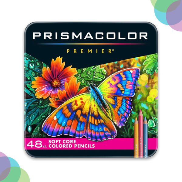 Prismacolor Premier Colored Pencils Set of 48