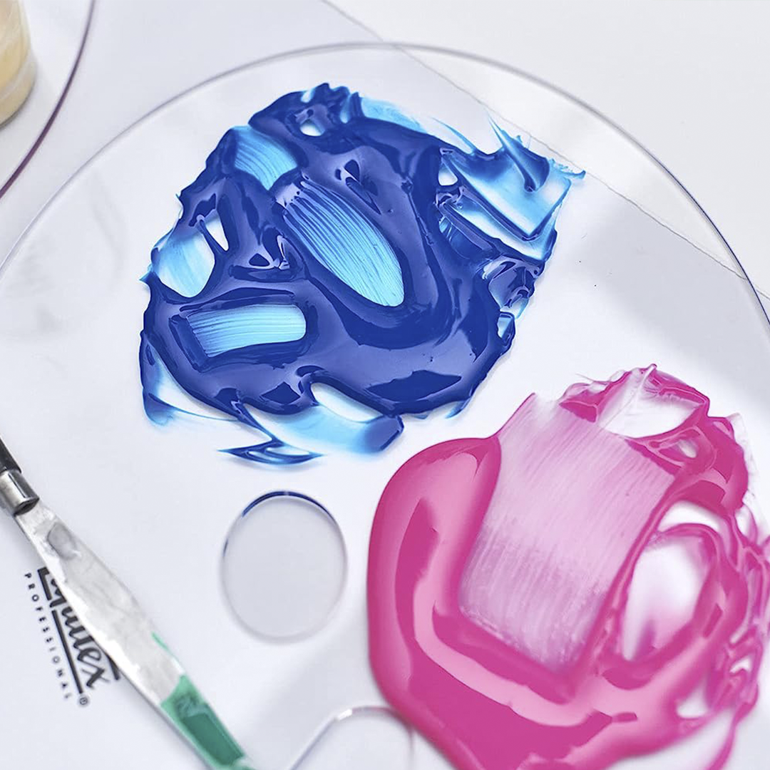 Liquitex Satin Medium - Image 4