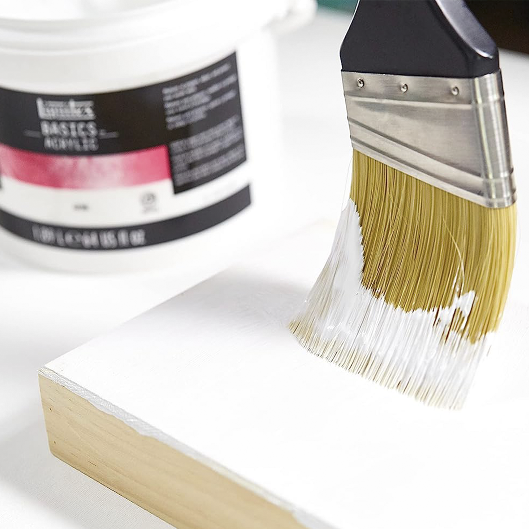 Liquitex Basics Gesso 473 ML - Image 2