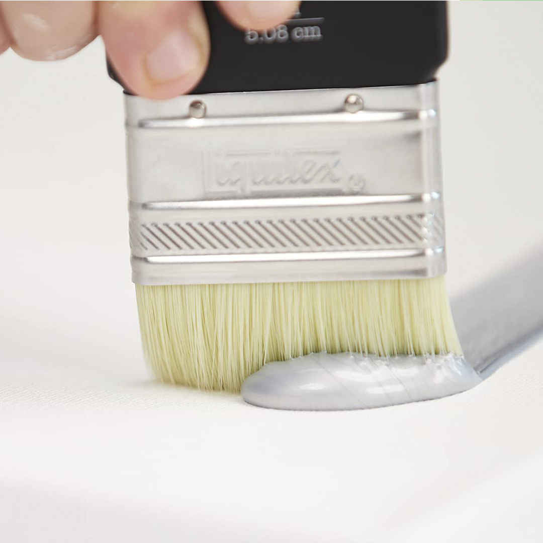 Liquitex Mettalick Silver Medium 237ML - Image 3