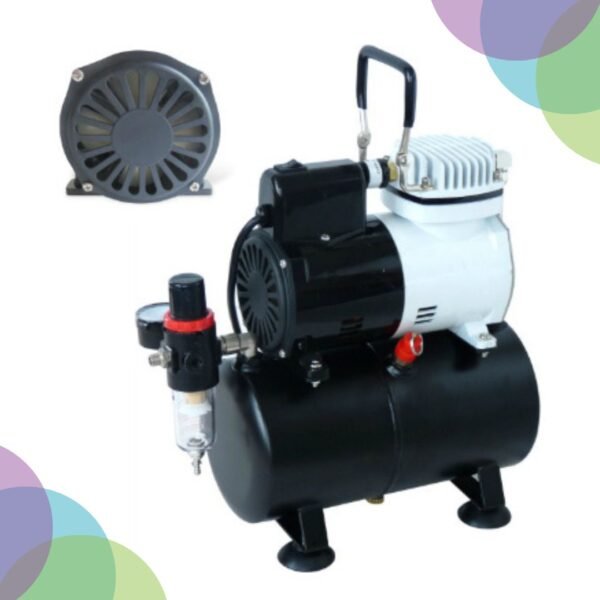 HS Air Compressor AS-186 F