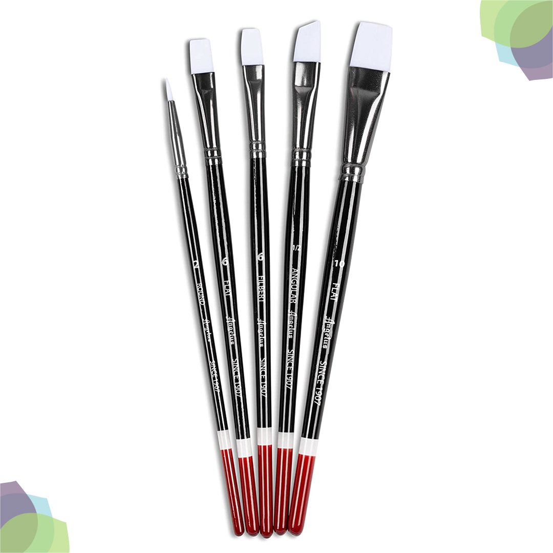 Angelus Sythenic Brush - Image 2