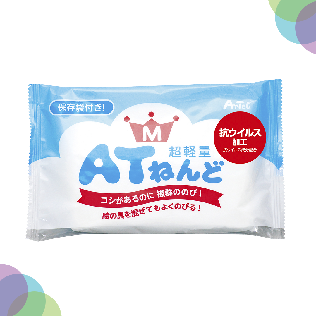 Artec AT Paper Clay Medium