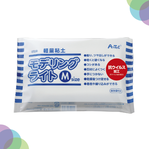 Artec Light Modeling Clay Medium