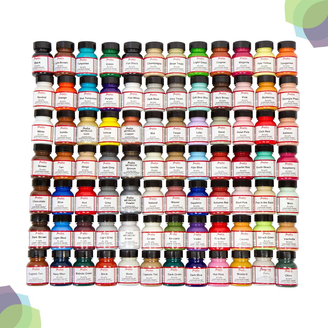 Angelus Leather Paint