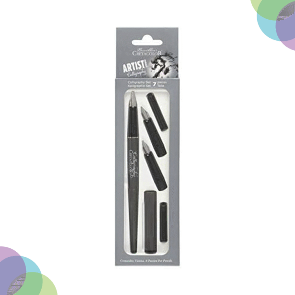 CRETACOLOR  Artist Studio Calligraphy Sets
