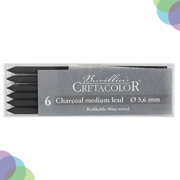 CRETACOLOR Artists' Charcoal Leads