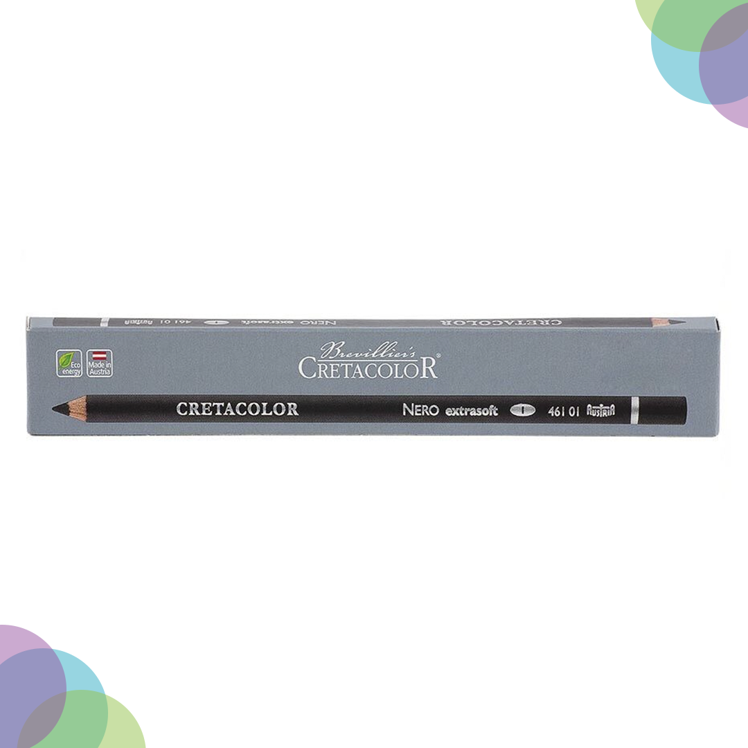 CRETACOLOR Artists' Nero Pencils