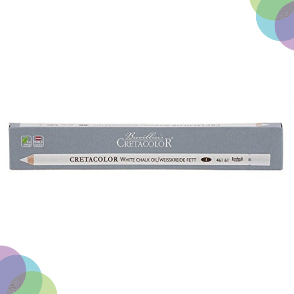 CRETACOLOR Artists' White Chalk Pencils