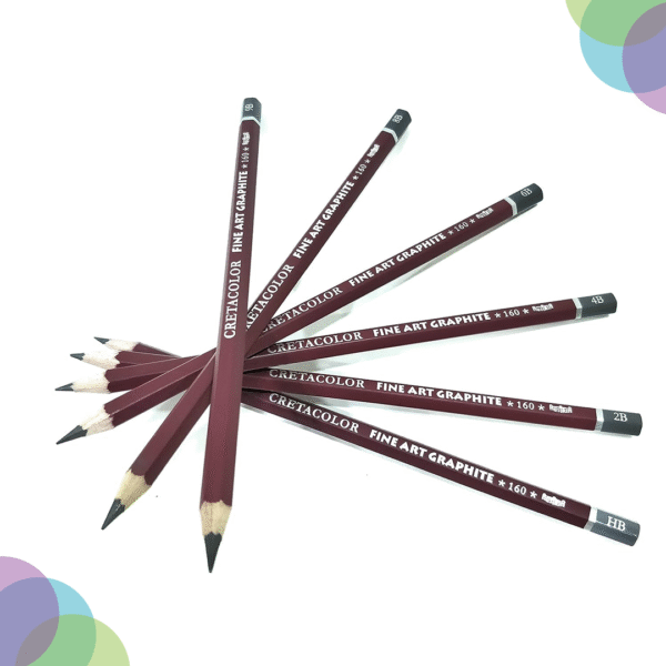 CRETACOLOR Fine Art Graphite Pencil