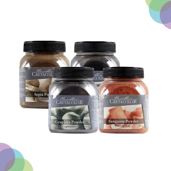 CRETACOLOR Powders
