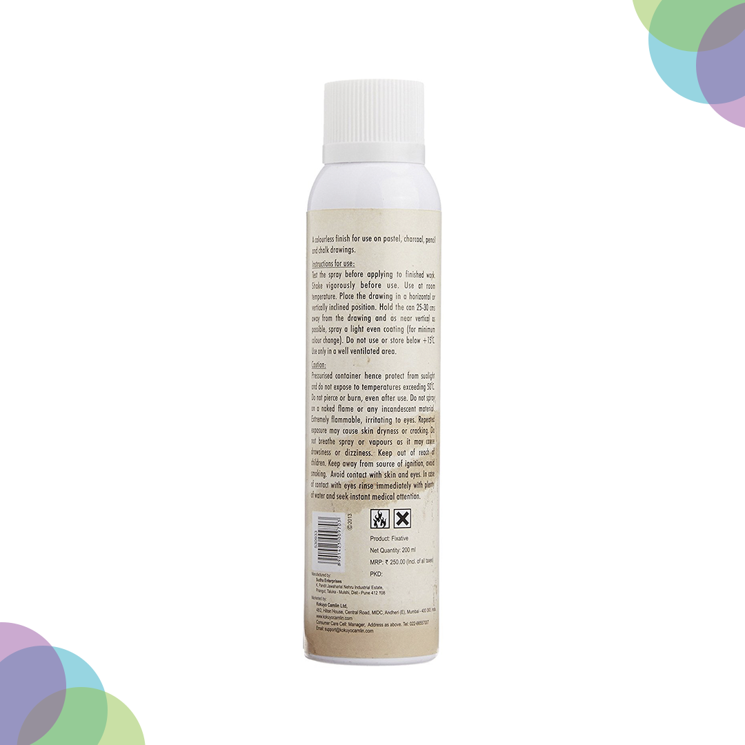Camel Arfina Fixative Spray - Image 3