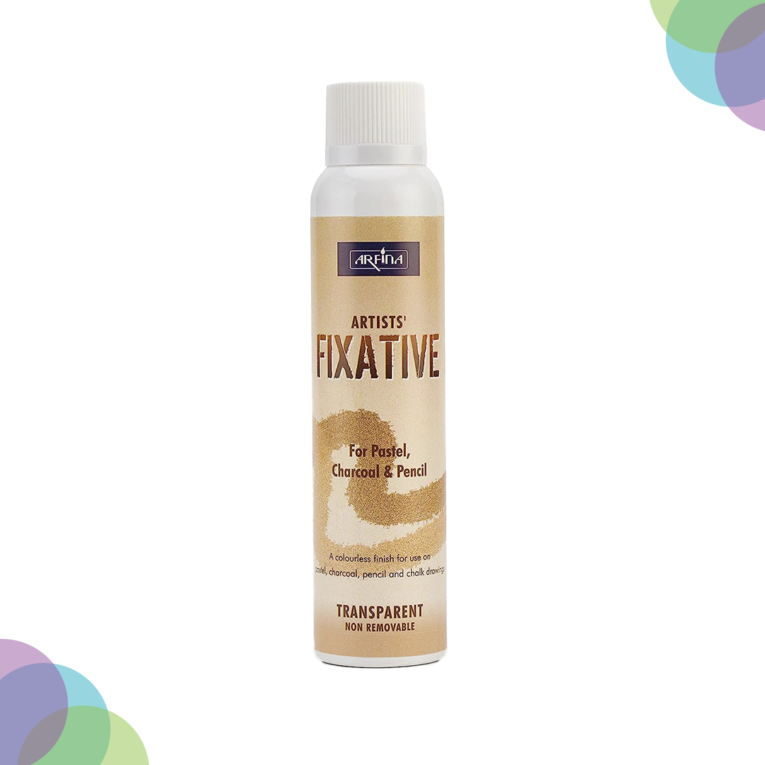 Camel Arfina Fixative Spray - Image 2