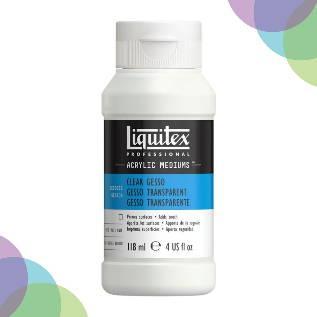 Liquitex Clear Gesso
