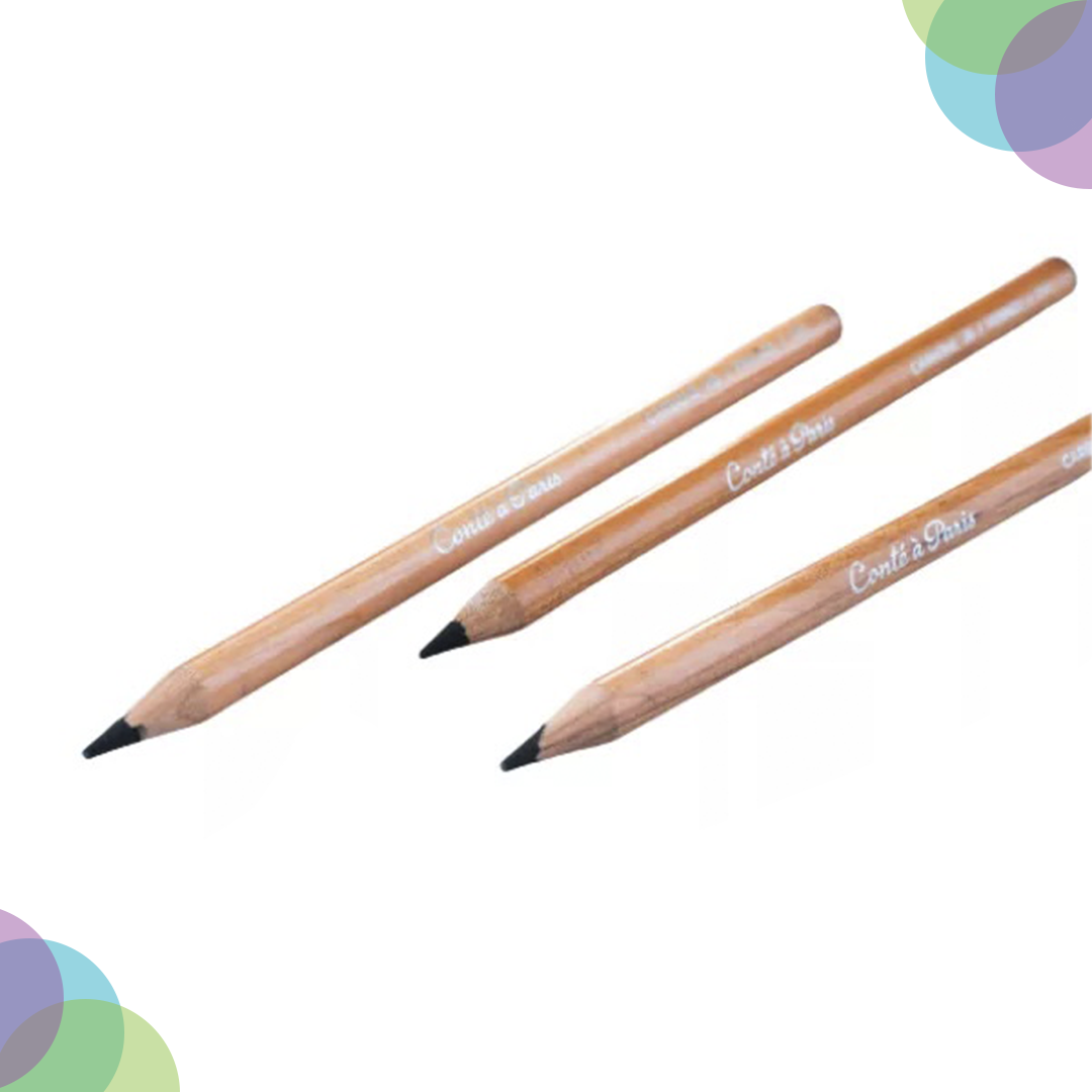 Conte A Paris Carbon Pencils