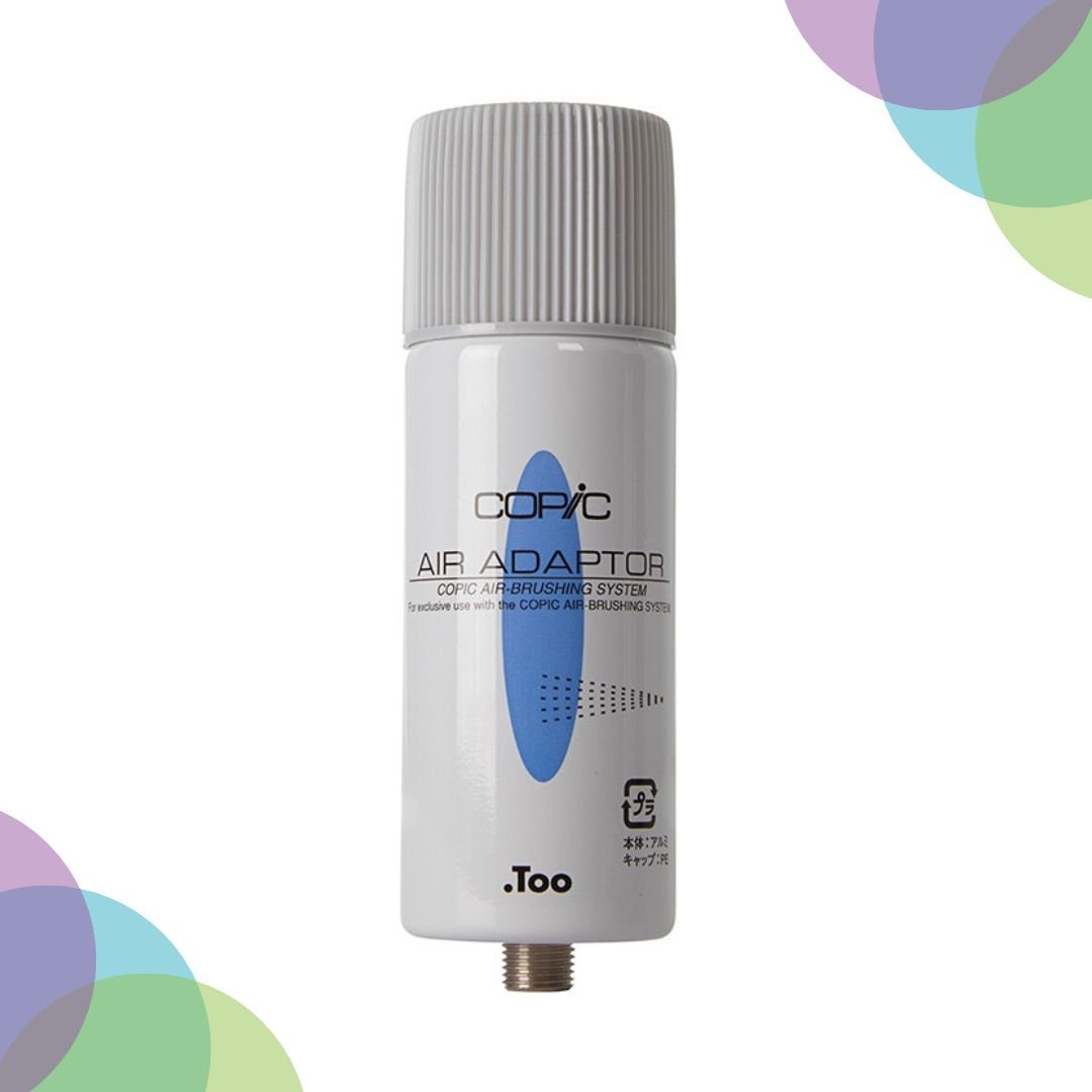 Copic Air Brushing System Air Adaptor –
