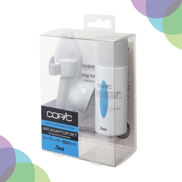 Copic Air Brushing System Air Adaptor Set