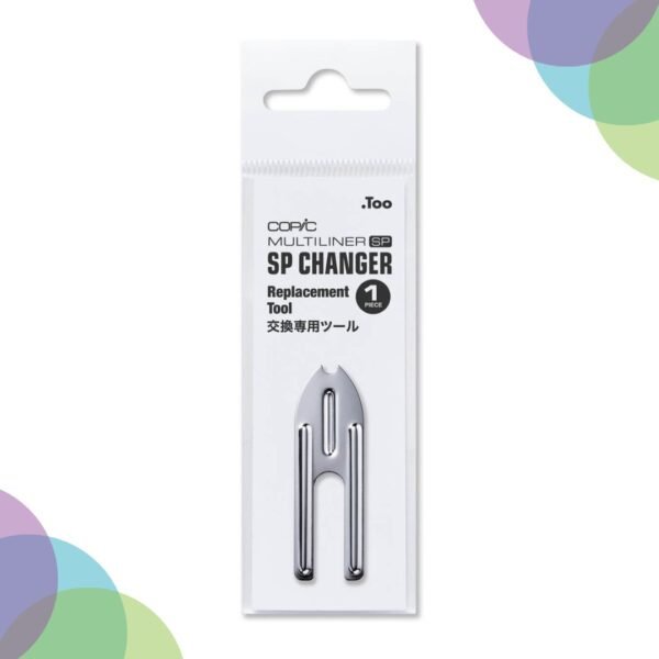 Copic Multiliner Sp Nib Changer