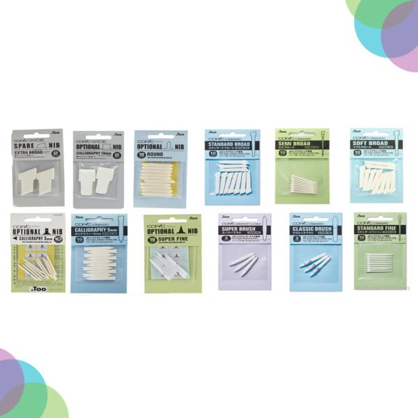 Copic Replacement Nibs