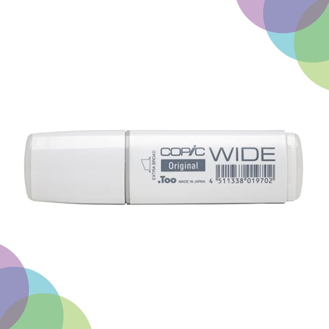 Copic Wide Marker Empty (Original)