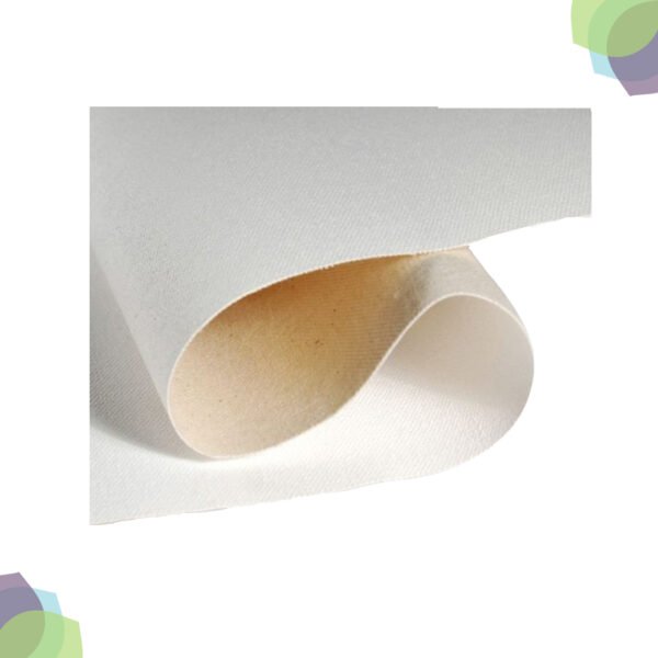 BRUSTRO  Polycotton Canvas Rolls
