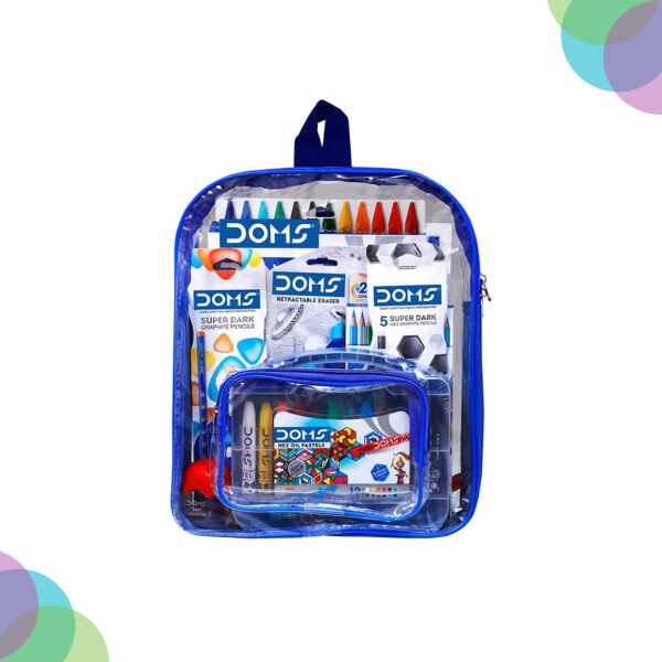 DOMS Smart Kit ( Kit For School Essentials)